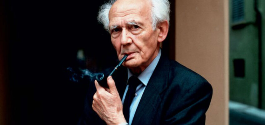 Zygmunt Bauman - Amor Líquido